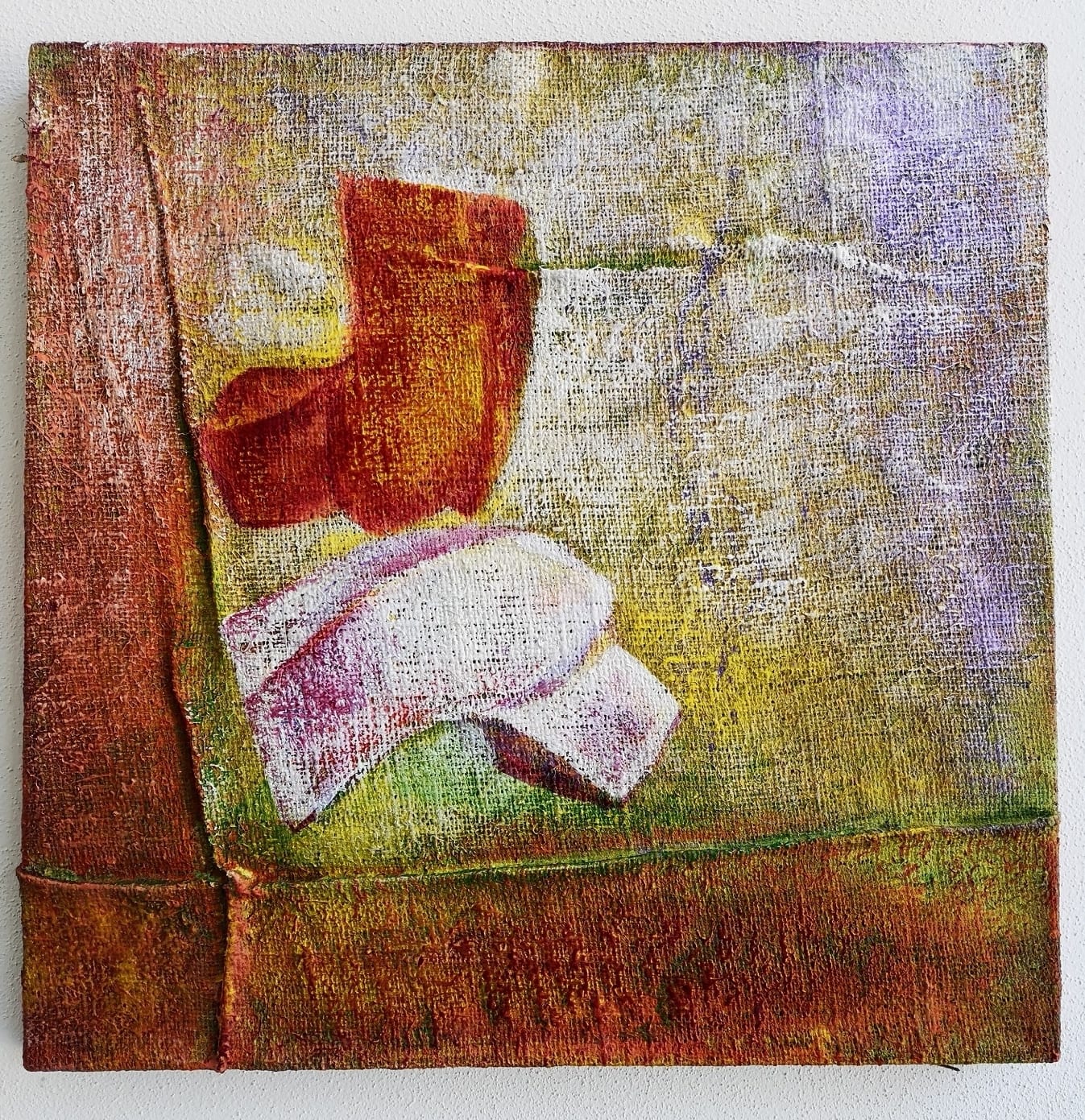 Wilhelm Senoner, Il Bacio , 2020