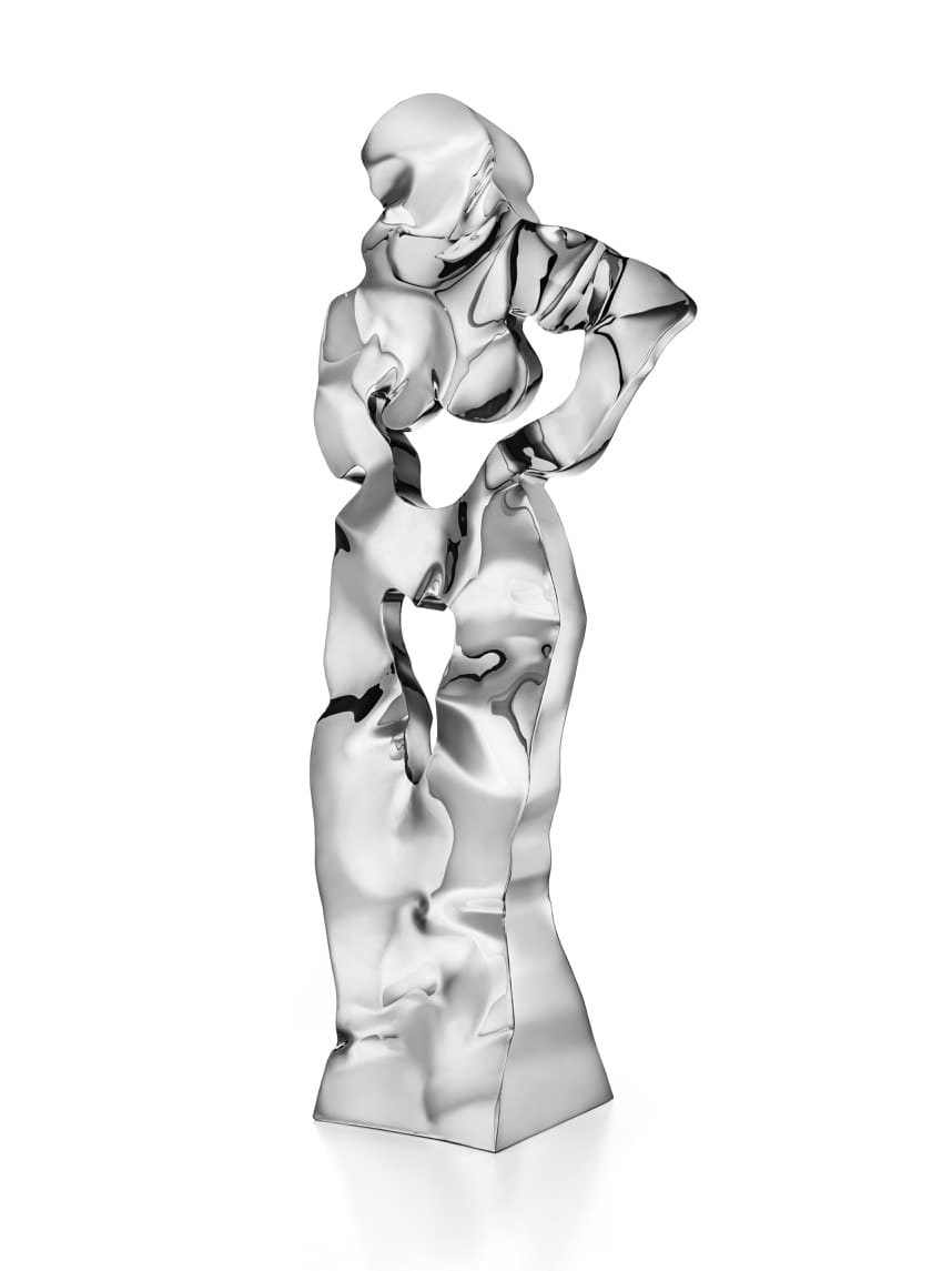 Helidon Xhixha, Woman in Light, 2019