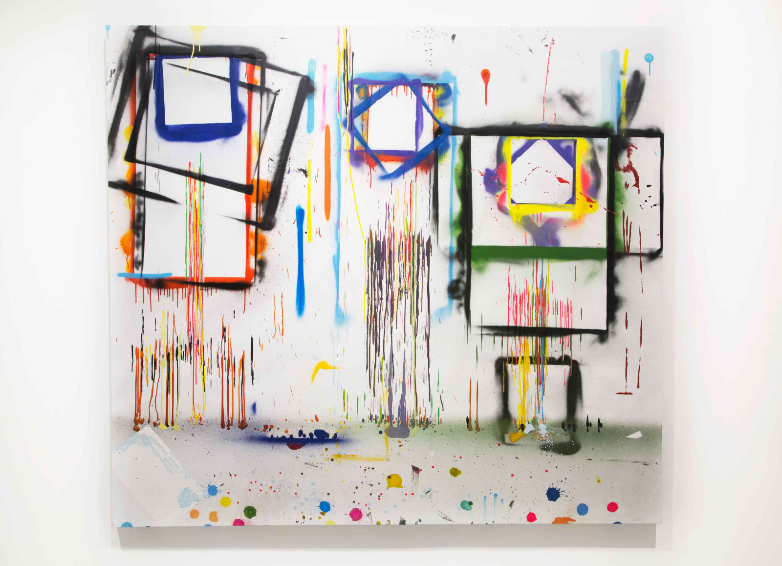 Omar Hassan, L'Essenziale è Invisibile agli Occhi, 2016
