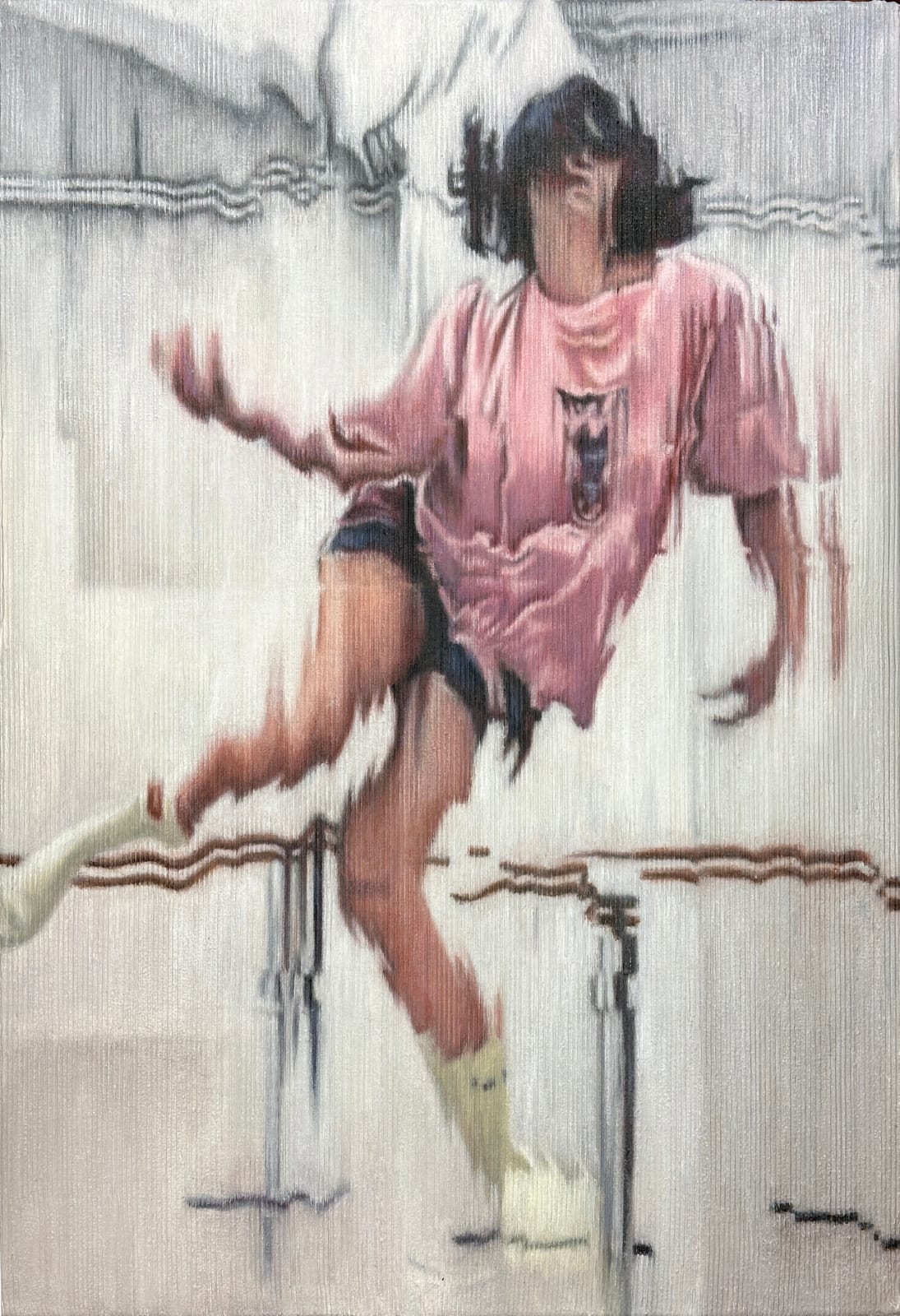 Jens Hesse, Modern dance, motion study from Marie-Louise Hertog No1, 2025