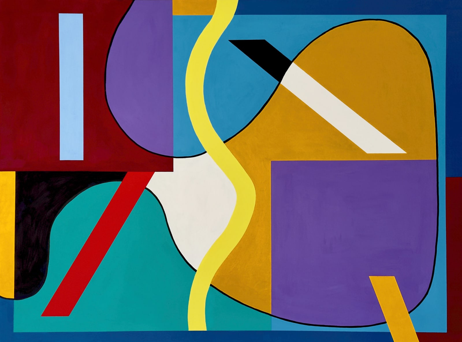 Mark James, Come Fly With Me, 2024