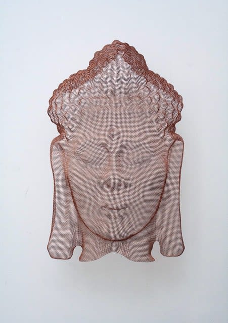 David Begbie, BUDDHAHEAD 6, 2013