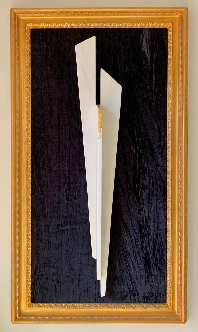 Gioni David Parra, Sculpture’s Frame IX, 2023