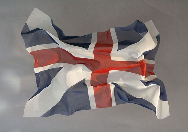 David Begbie, UNITED KINGDOM, 2014