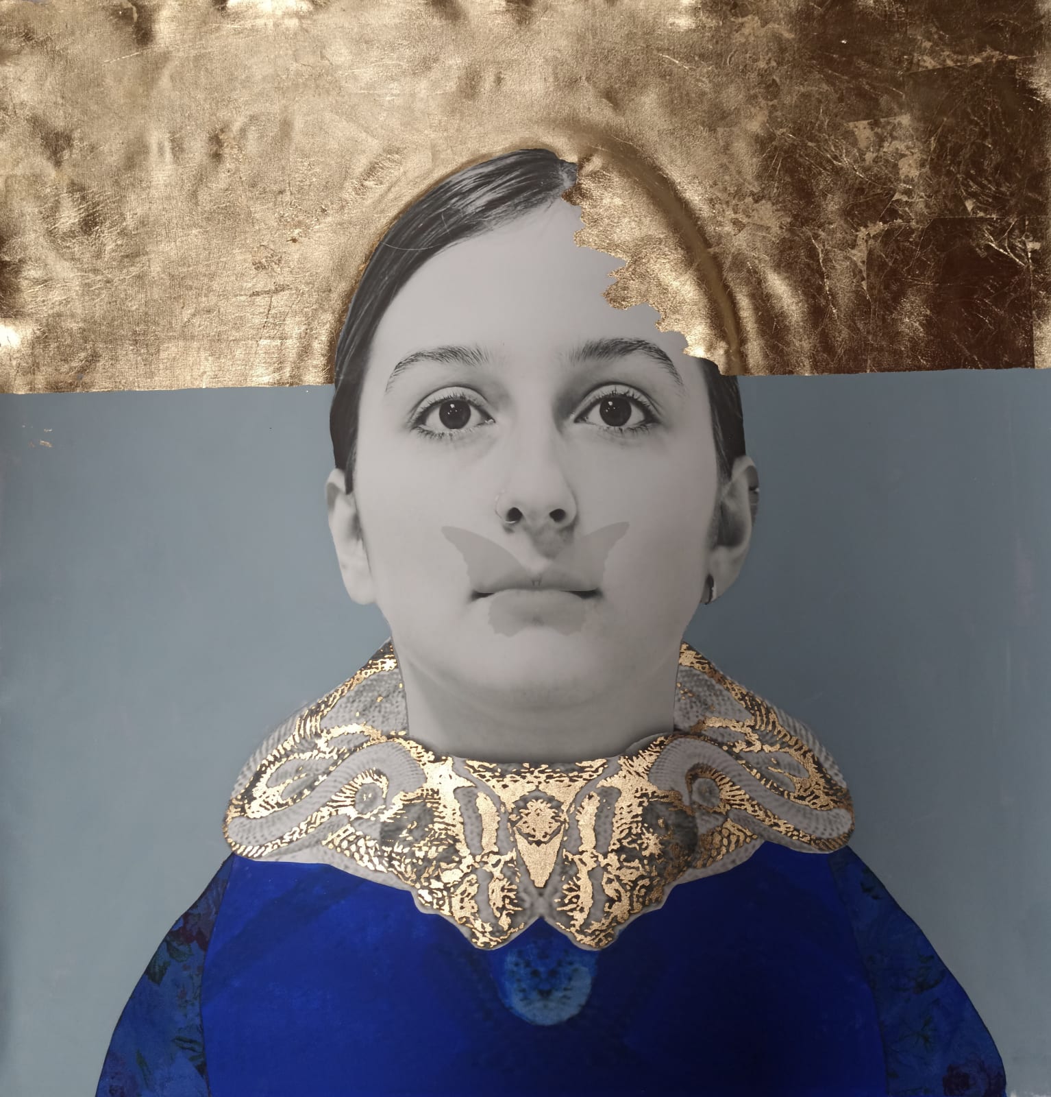 Michele Tombolini, L'IMPERATRICE - You may feel guilty cycle , 2022