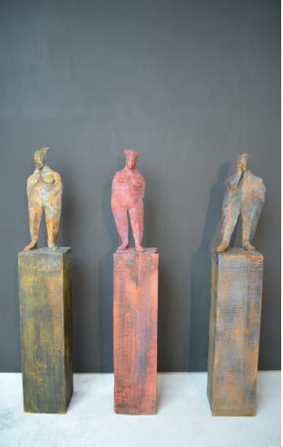 Wilhelm Senoner, Eva, 2018