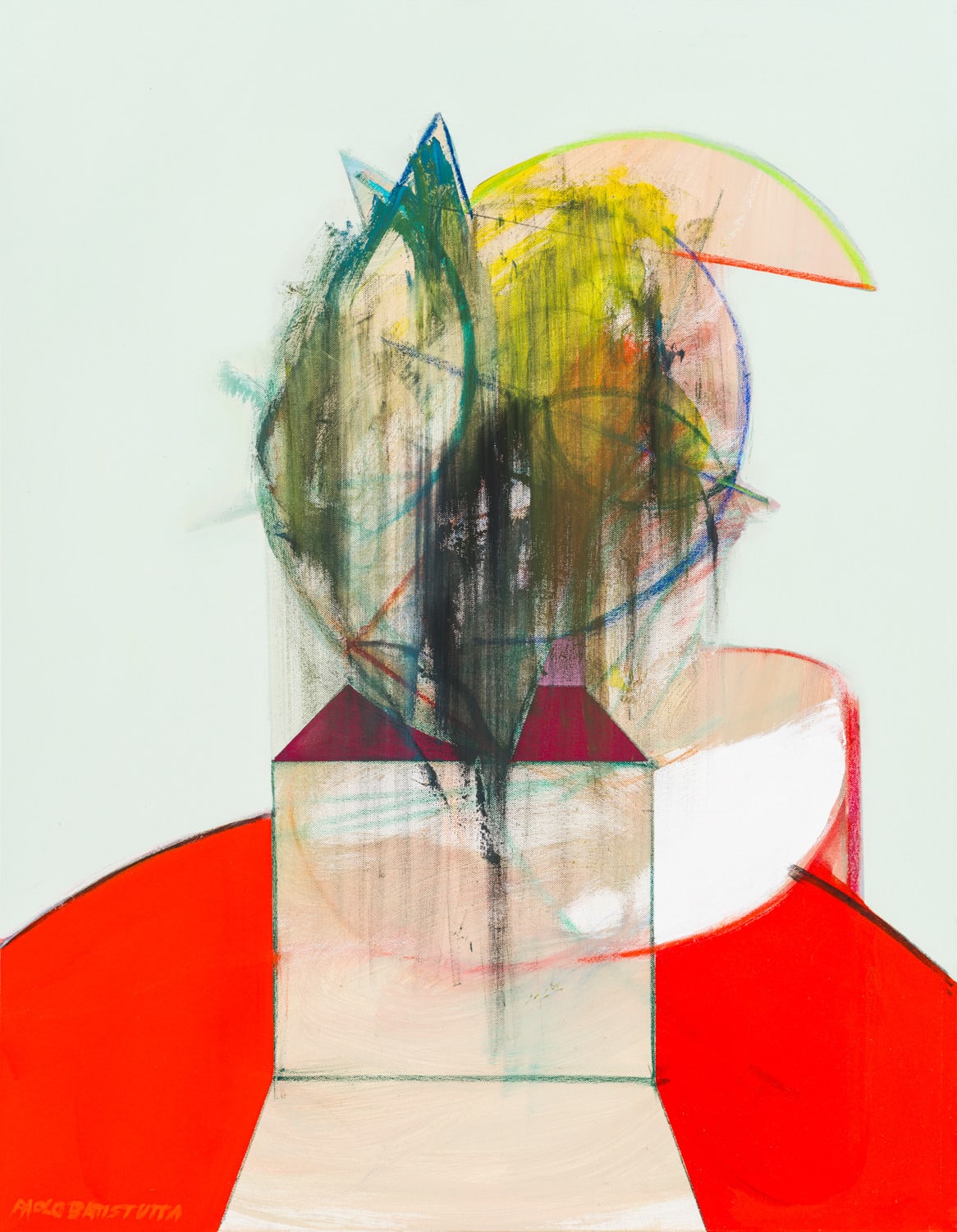 Paolo Battistutta, Senza Titolo - Untitled, 2025