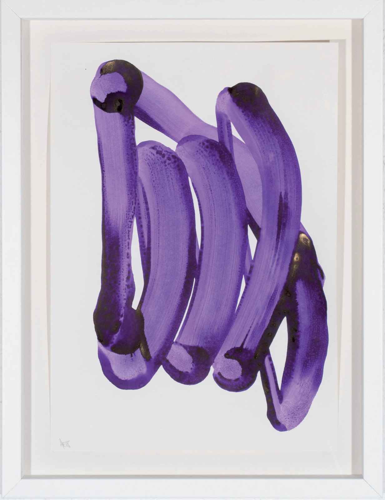 Adrian Falkner, Hand (Skeletor#1), 2018