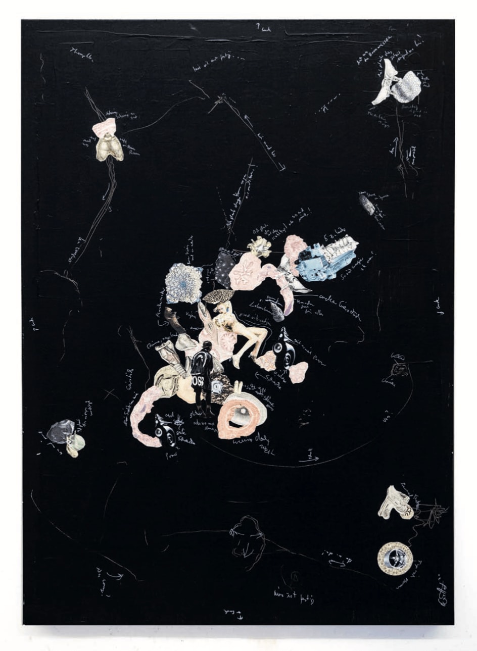 Chris Göttel, He likes her, 2024