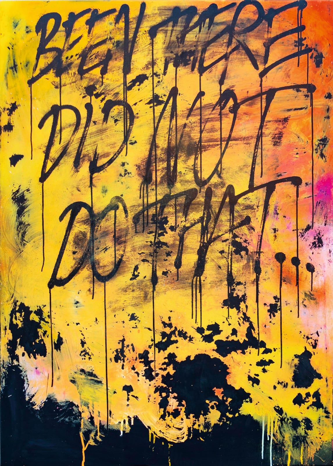 Thierry Furger, Traveller, 2019