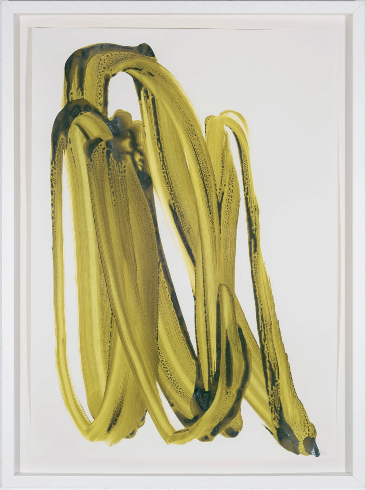 Adrian Falkner, Hand (Gherkin#4), 2018