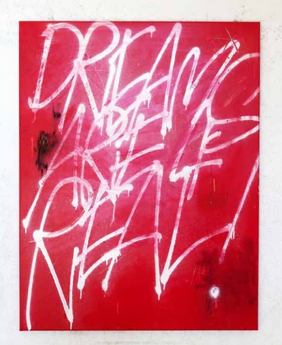 Thierry Furger, Dreams, 2019