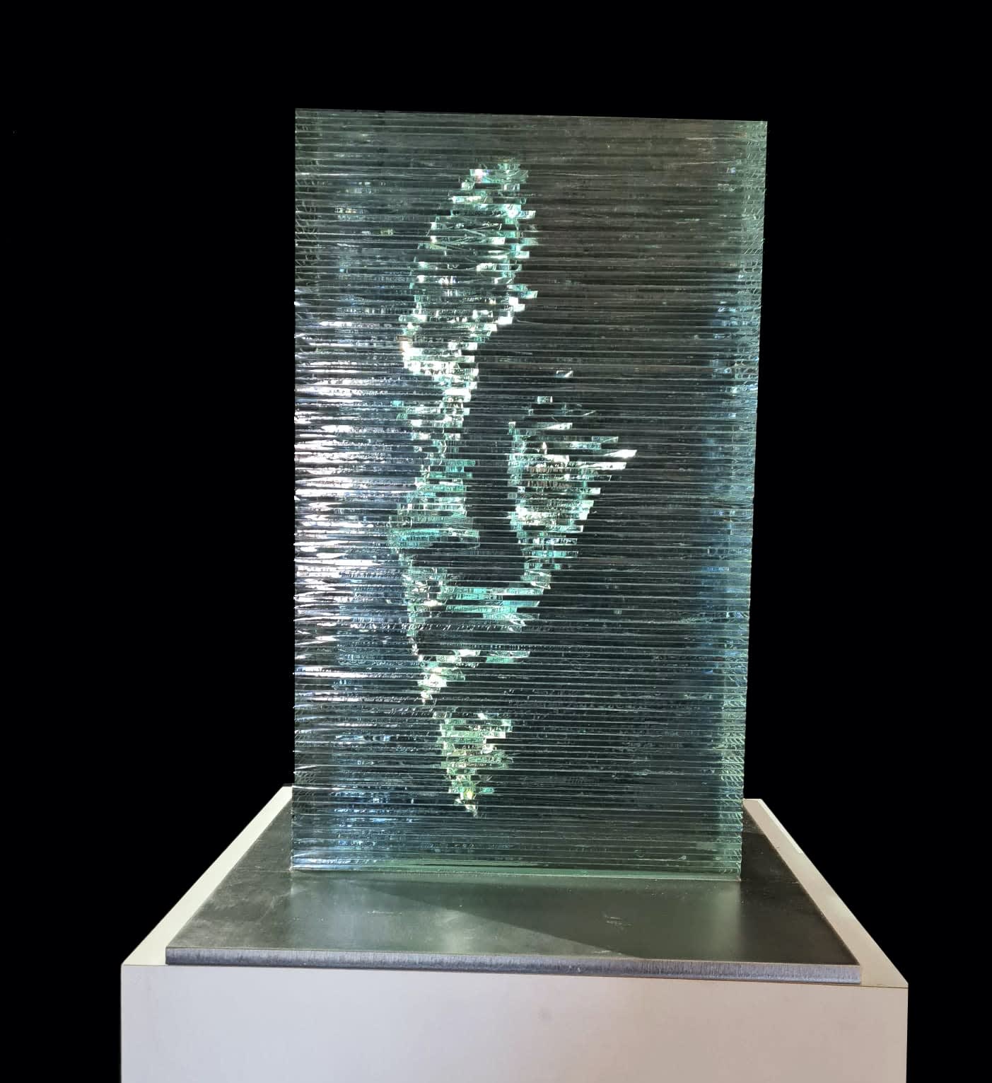 Simon Berger, TOWER I, 2022