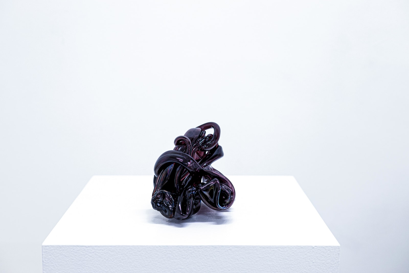 Michèle Janata, Cosmic color glow #4, 2024