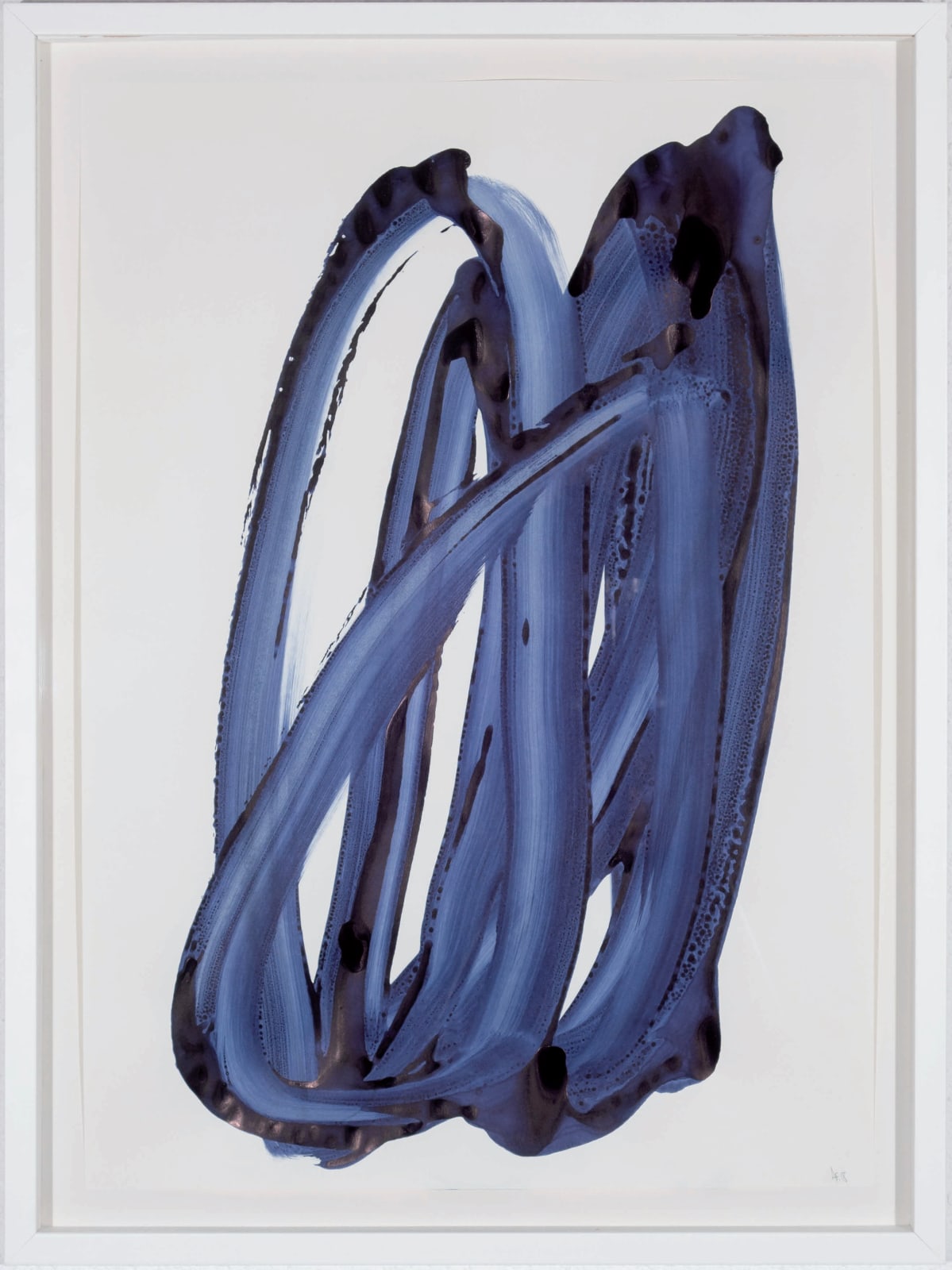 Adrian Falkner, Hand (Jeans#2), 2018