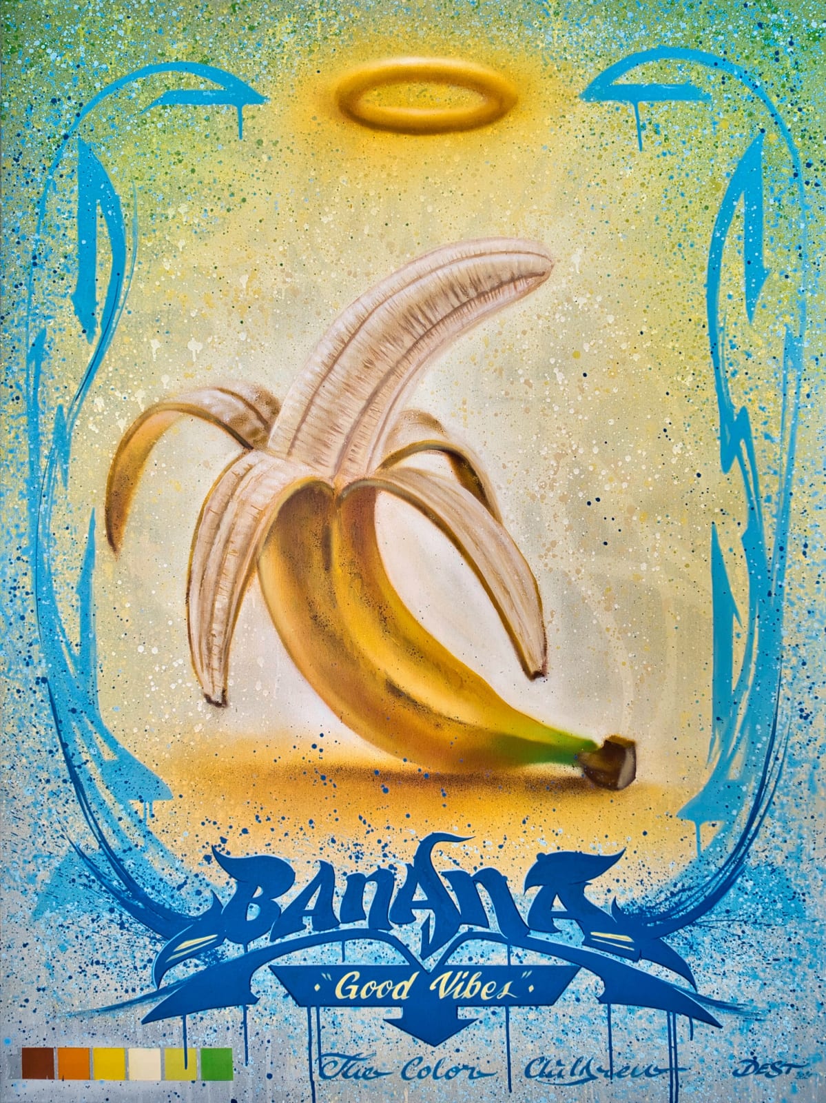 Philipp Tschanz & Pietro Del Sonno, Good Vibes, 2020