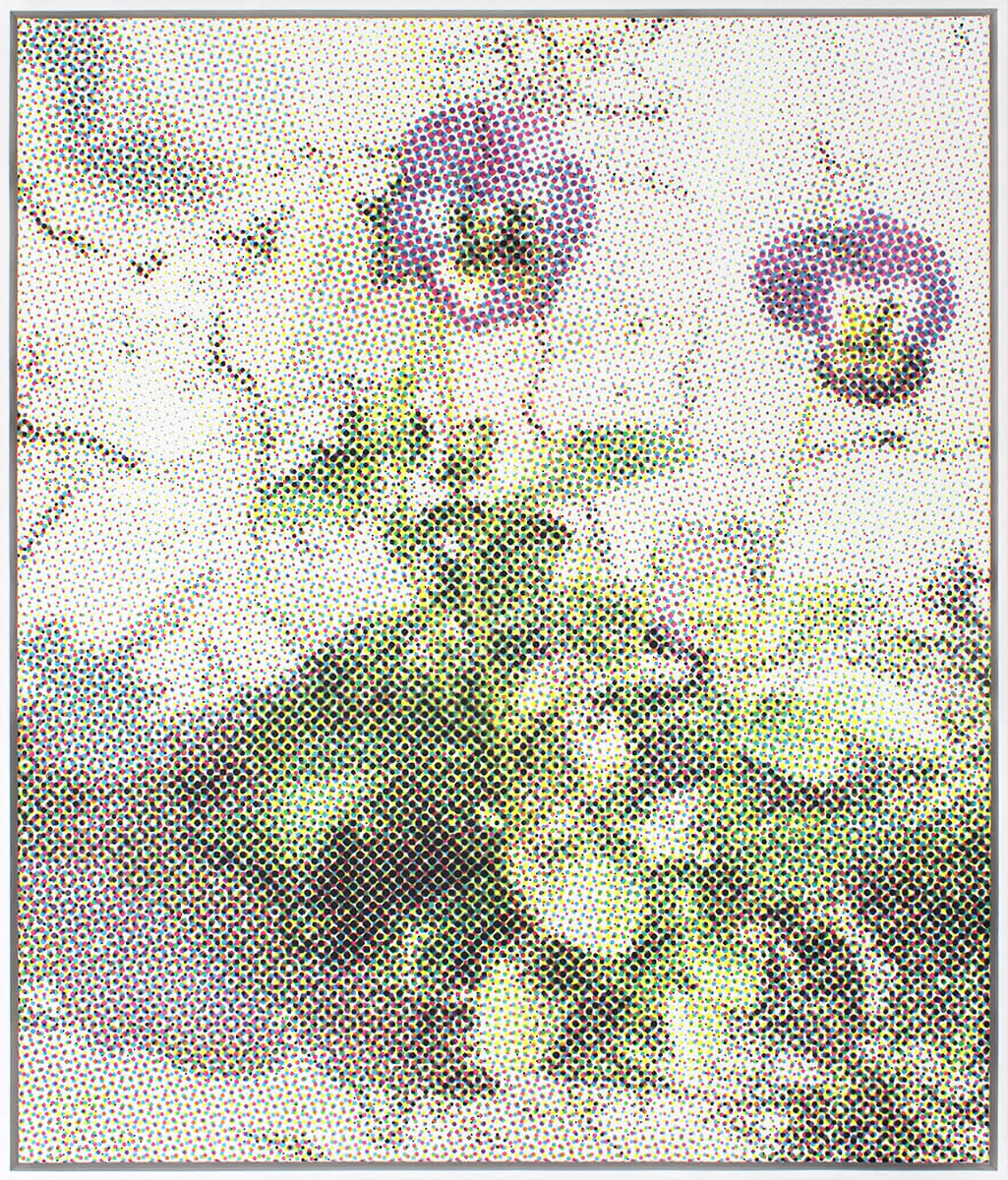 Stefan Winterle, Viola, 2024