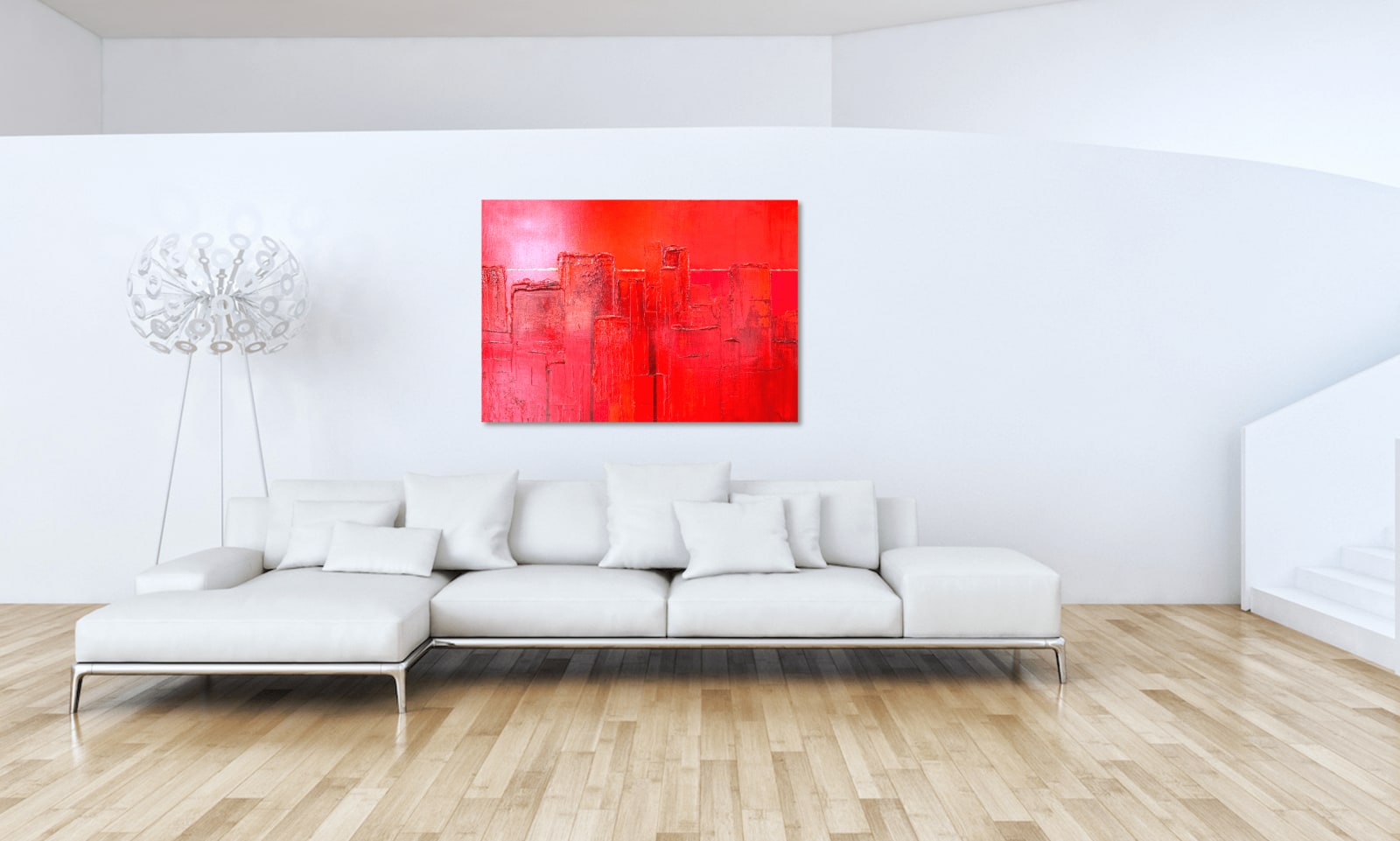 Eric Pasture, latitude, abstract painting, painting, contemporary painting, abstract art, red painting, red, material painting, material abstract, minimalism, minimalism painting, interior design, art decoration, salon decoration, wall decoration, art thema heyi, belgian art gallery