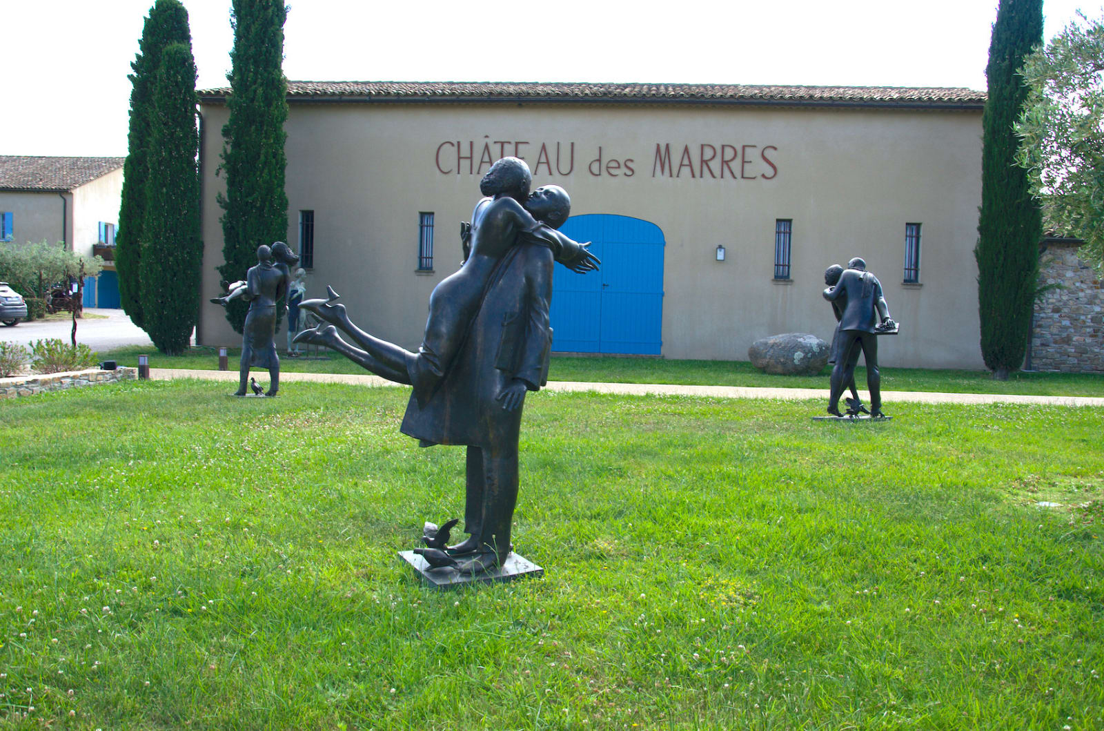 Return, Revenir, rené julien, bronzen sculptuur, figuratieve sculptuur, paarsculptuur, sculptuur van de liefde, hedendaagse sculptuur, romantische sculptuur, monumentale sculptuur, art thema heyi, brussels art gallery, garden sculpture, home design, art decoration, interior design