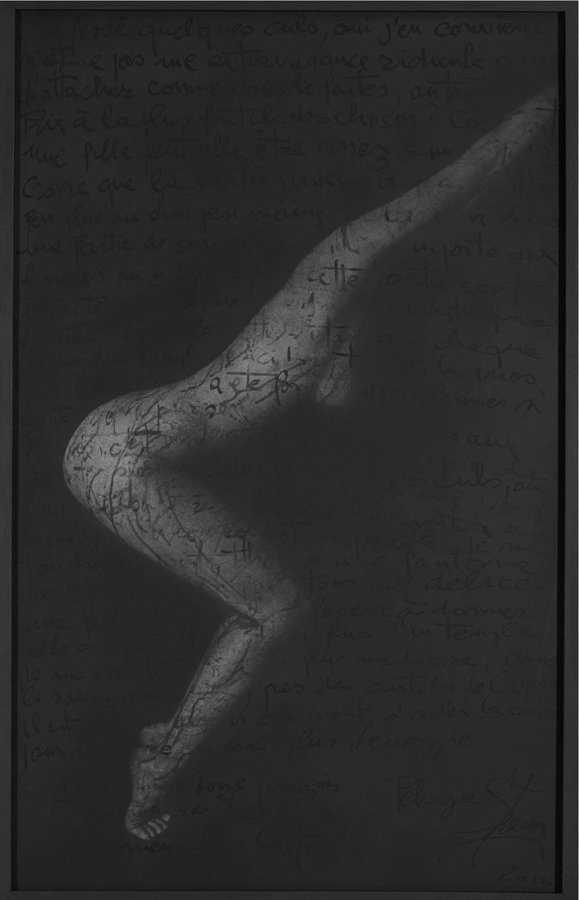 Peter Henri STEIN, Transcendance VIII