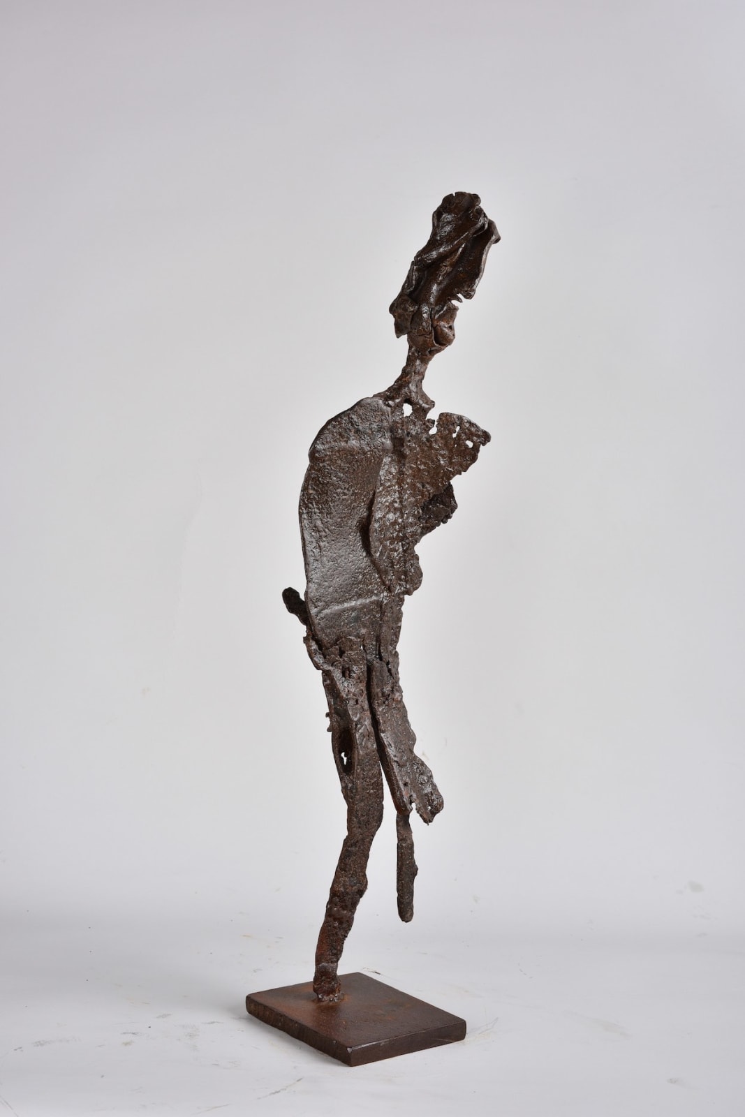 Jean-Claude GUERRI, Feuille