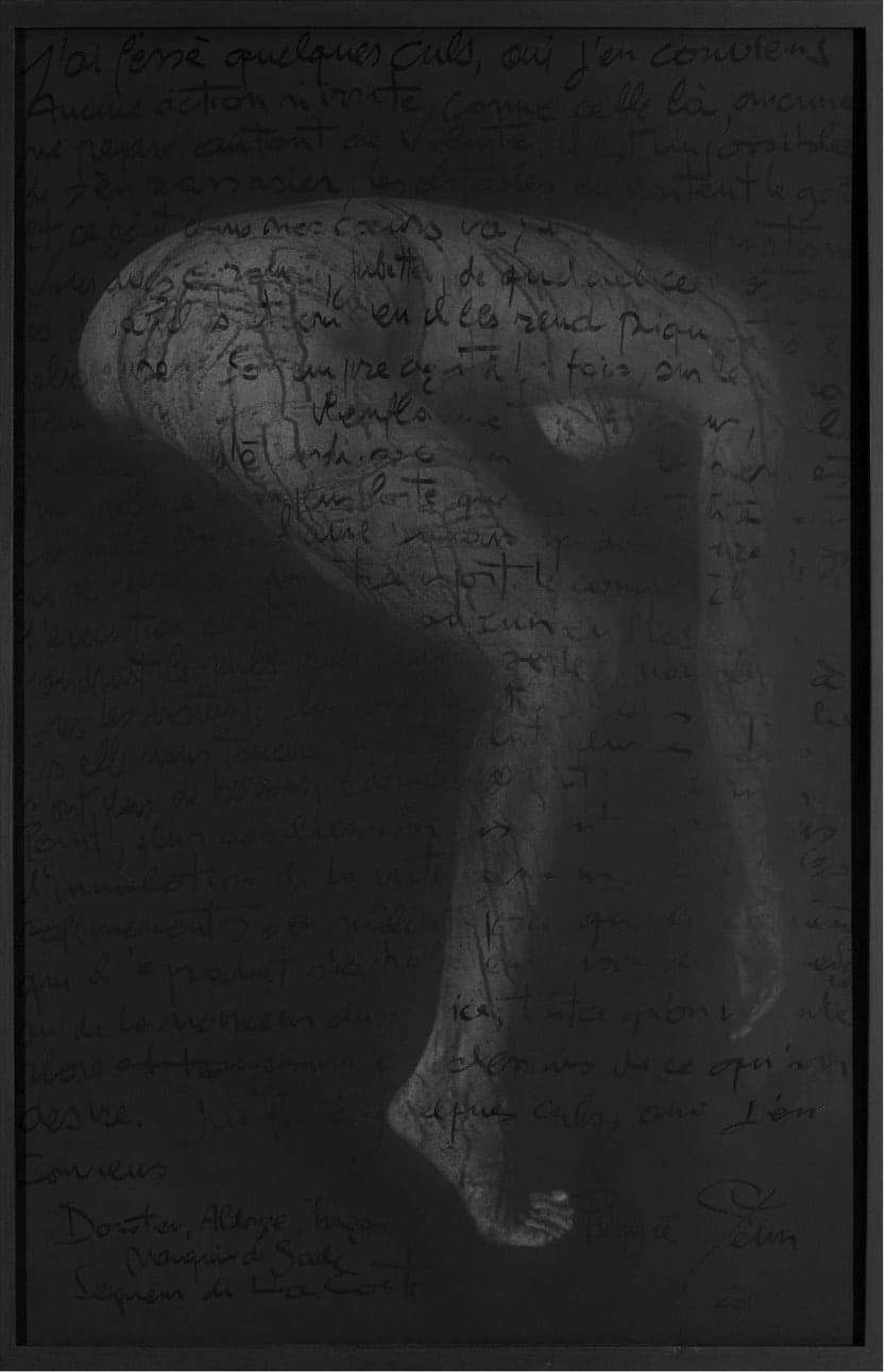 Peter Henri STEIN, Transcendance IX