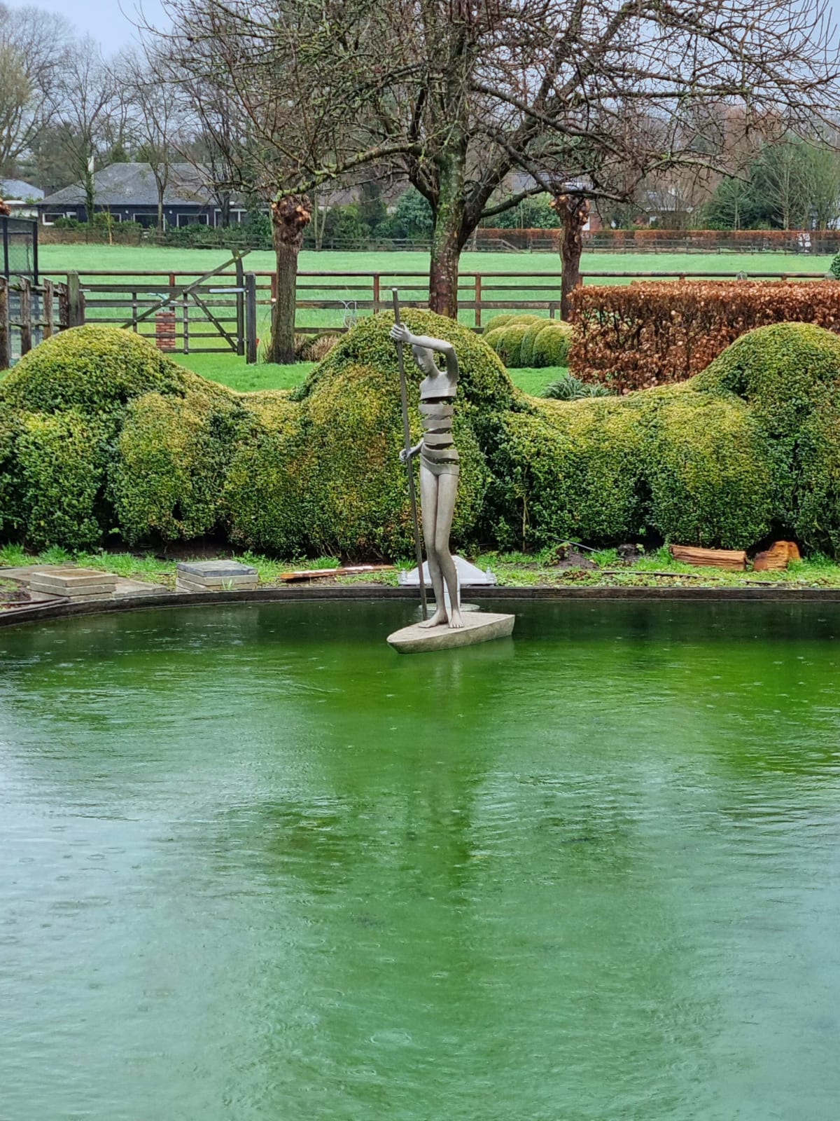 Isabel Miramontes, Origine / Origin