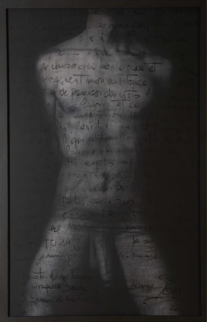 Peter Henri STEIN, Transcendance XVI