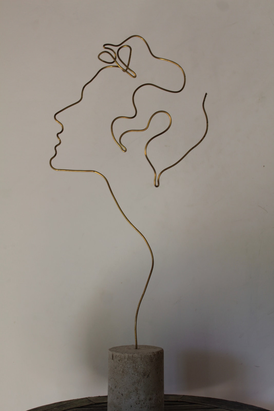 Charles SERRUYA, Your Portrait, 2021
