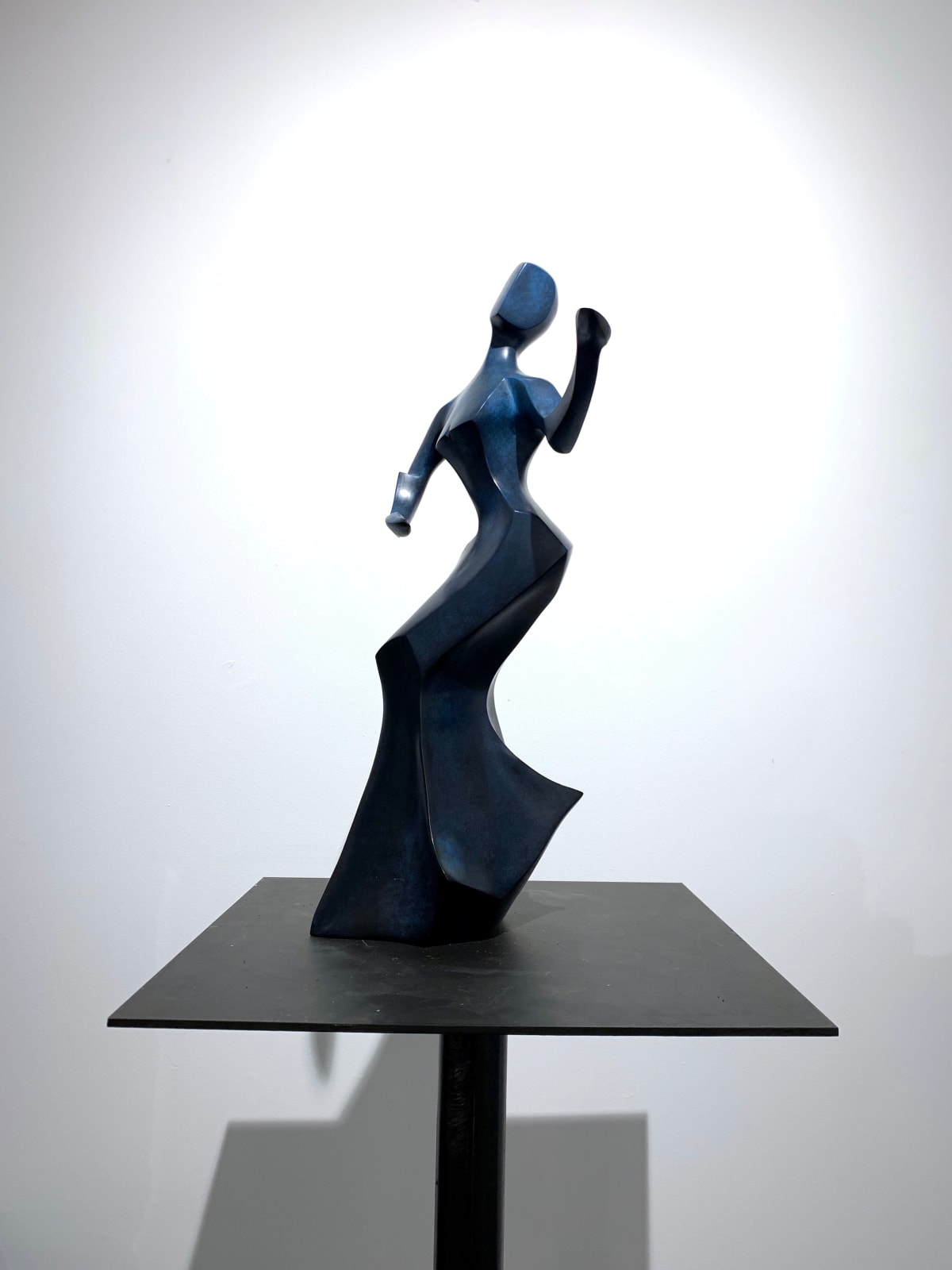 Carmen, spanish woman, dansing, flamingo, bronze sculpture,Art Thema Gallery, Art thema, baldini art thema, art thema arles, arles gallery, Brussels, So du Sud