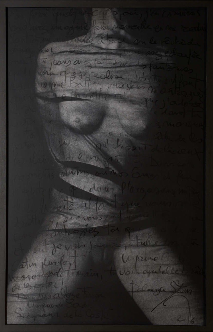 Peter Henri STEIN, Transcendance I