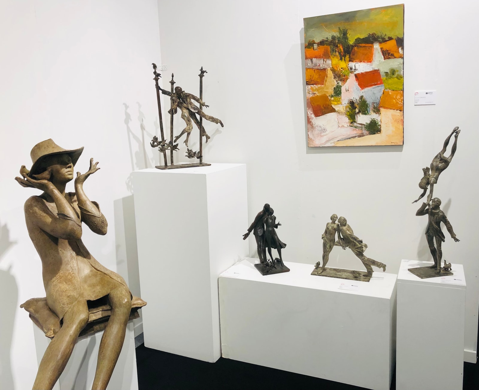 leur large, rene julien, antica namur