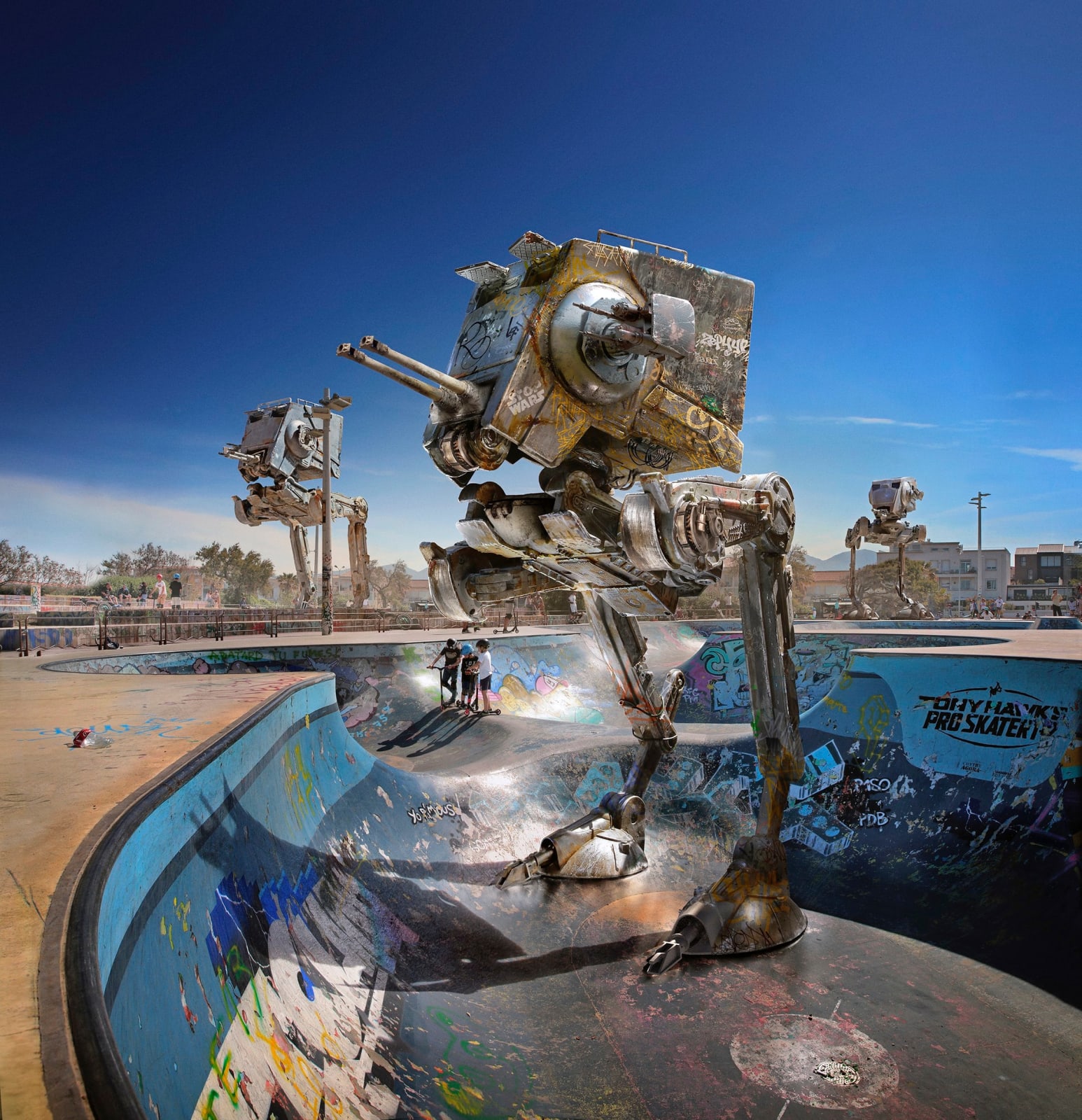 art thema, star wars, star, wars, bowl, bowl marseille, skate park, skate park marseille,, photo, art, arty, science fiction art, star wars art, interior decoration, star wars on the wall, star wars fan, star wars goodies, star wars buy, laurent pons, lease art, art leasing, art investment, art collector, art collection