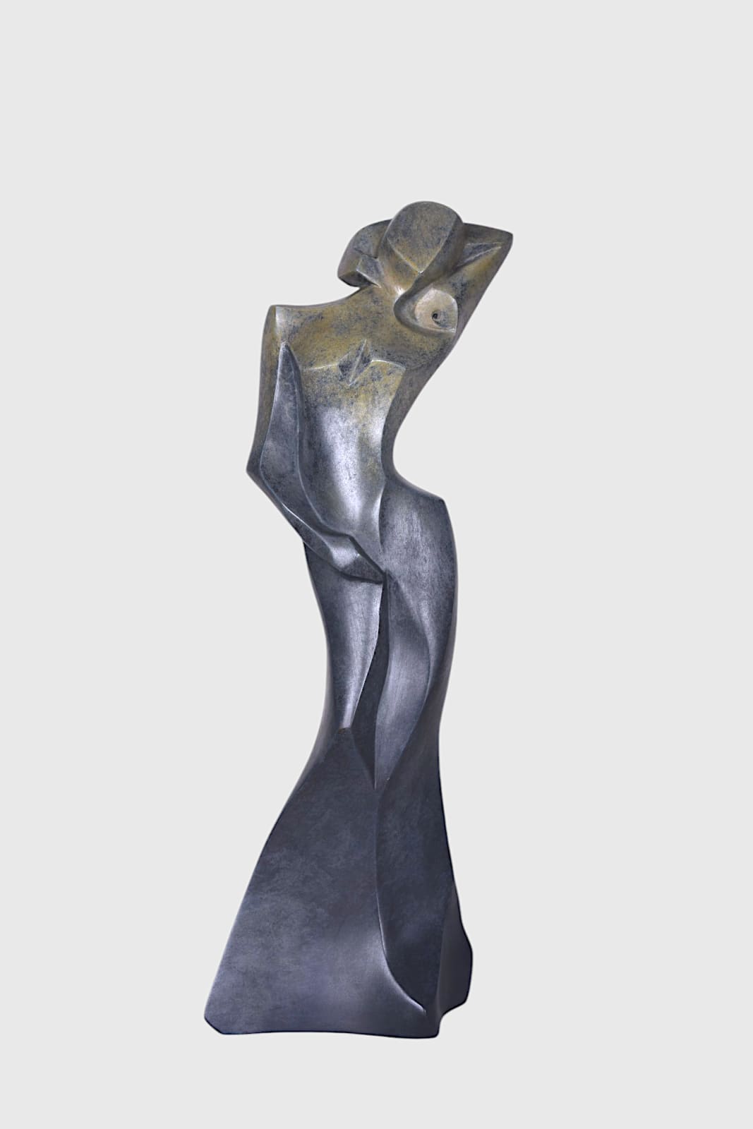 Sculpture contemporaine en bronze Rêveuse de So du Sud, Statue cubique moderne avec patine unique, Œuvre d’art contemporain pour collectionneurs de bronze, Sculpture en bronze pour décoration intérieure de luxe, Statue moderne cubiste pour salon design, Sculpture patinée idéale pour un intérieur contemporain, Œuvre cubique moderne pour galerie d’art privée, Sculpture contemporaine en bronze pour décoration haut de gamme, Statue artistique pour jardin contemporain, Œuvre d’art en bronze Rêveuse pour collection d’art moderne, Sculpture cubiste rare pour collectionneurs, Statue moderne de So du Sud pour maison design, Œuvre en bronze pour décoration de salon chic, Sculpture contemporaine cubique pour architectes d’intérieur, Pièce unique en bronze pour collection prestigieuse