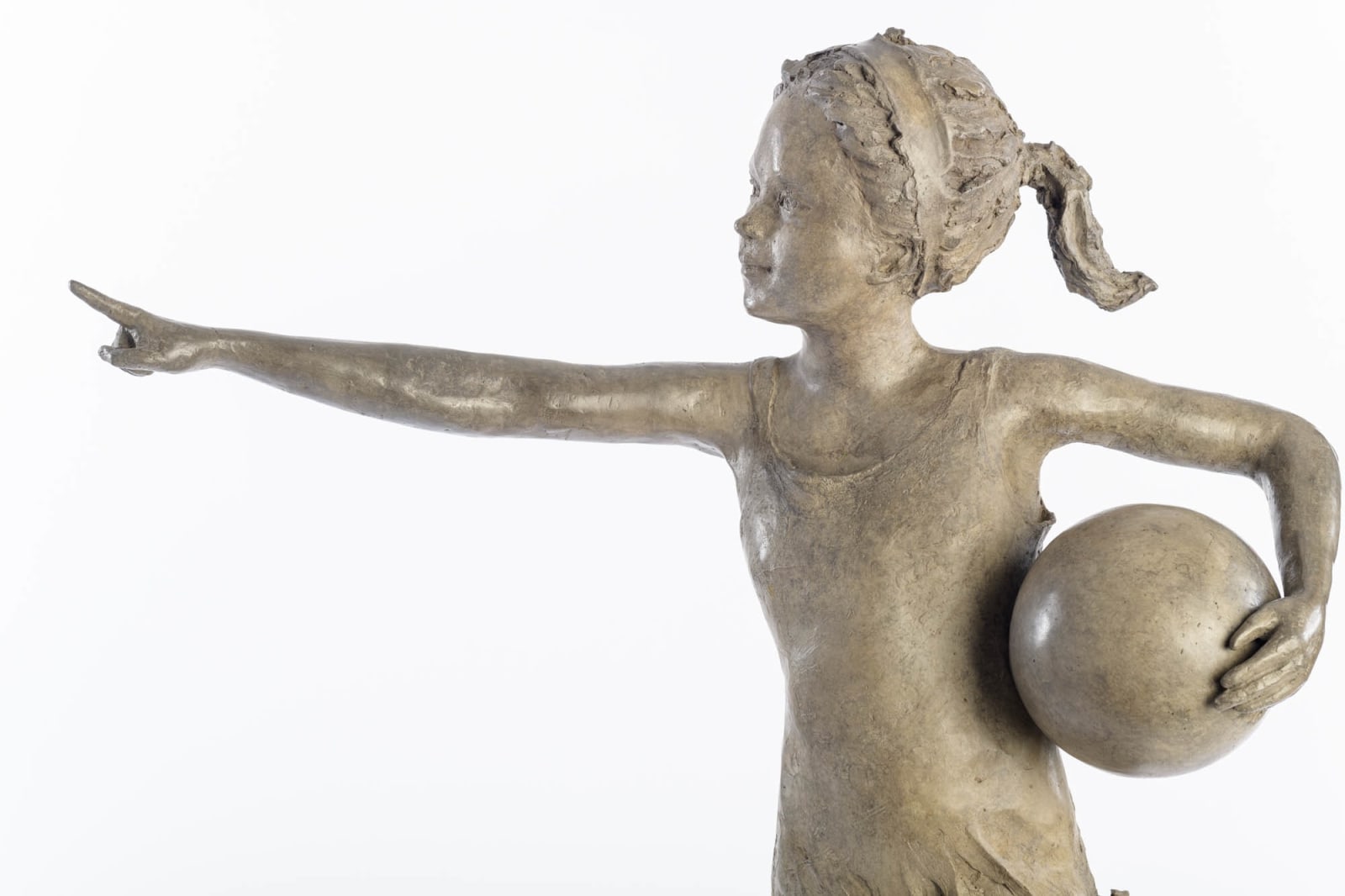 Béatrice COLS, La-bas (Over there)