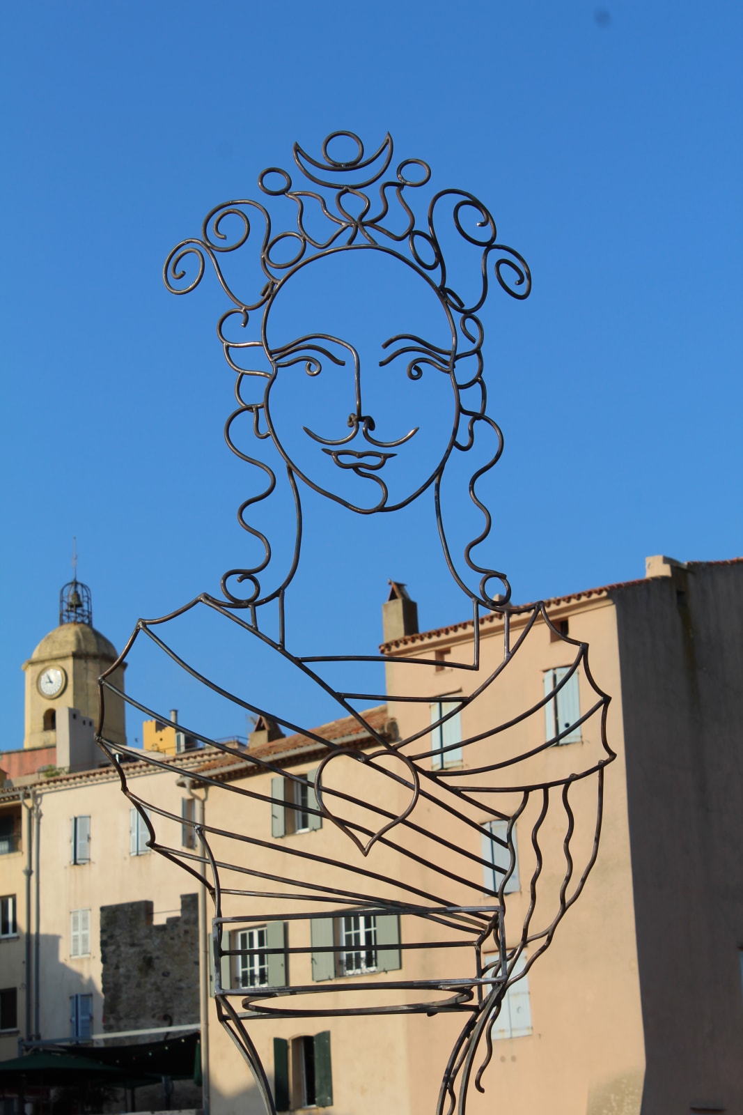 Charles SERRUYA, Sant Troupès, 2021