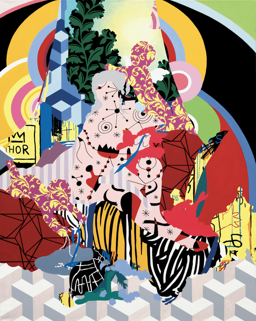 Speedy Graphito, Speedy, Graphito, art urbain, artiste de street art, art contemporain, peinture contemporaine, acheter une peinture, acheter de l'art, acheter du street art, collection d'art, collection de street art, peinture de street art, peinture d'art urbain, tendance, artistique, bon investissement dans l'art, location d'art, location d'œuvres d'art, location de sculptures, optimisation fiscale, néo, artiste de street art français, artiste urbain français, Art Thema, galerie Art Thema, marchand d'art sérieux, acheter de l'art en toute sécurité, investir dans les artistes de street art, Venus, tableau Venus, tableau neo venus