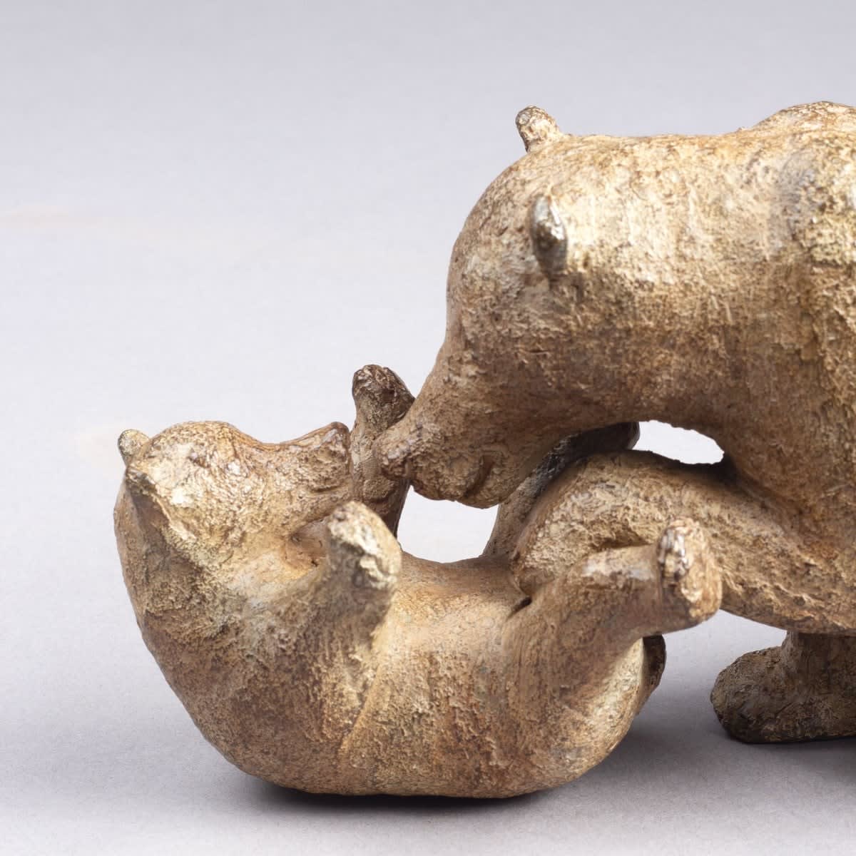 Sculpture en bronze