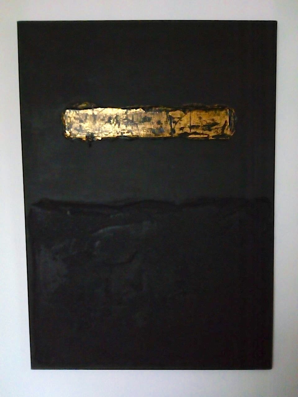 black shade, eric pasture, painting, abstrat painting, abstract art, acrylic painting, nature painting, material abstraction, black painting, gold painting, night painting, interior design, home decor, home decoration, salon decoration, design decoration, art thema heyi, belgian art gallery, brussels art gallery