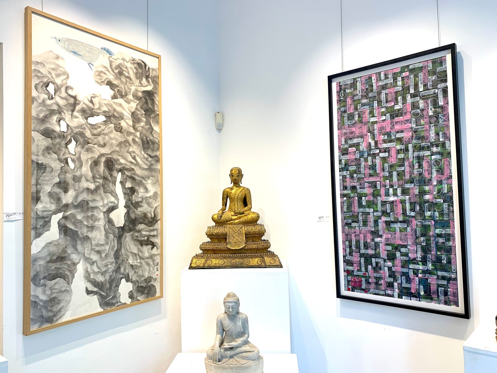 缅甸佛, 佛, 佛像, 石佛, 大理石佛, buddha scultpure, 白佛, 佛像雕塑, 佛古董, 缅甸古董, 艺术展, 亚洲艺术, 亚洲古董, 室内设计, 艺术装饰, artyi, 比利时艺术画廊