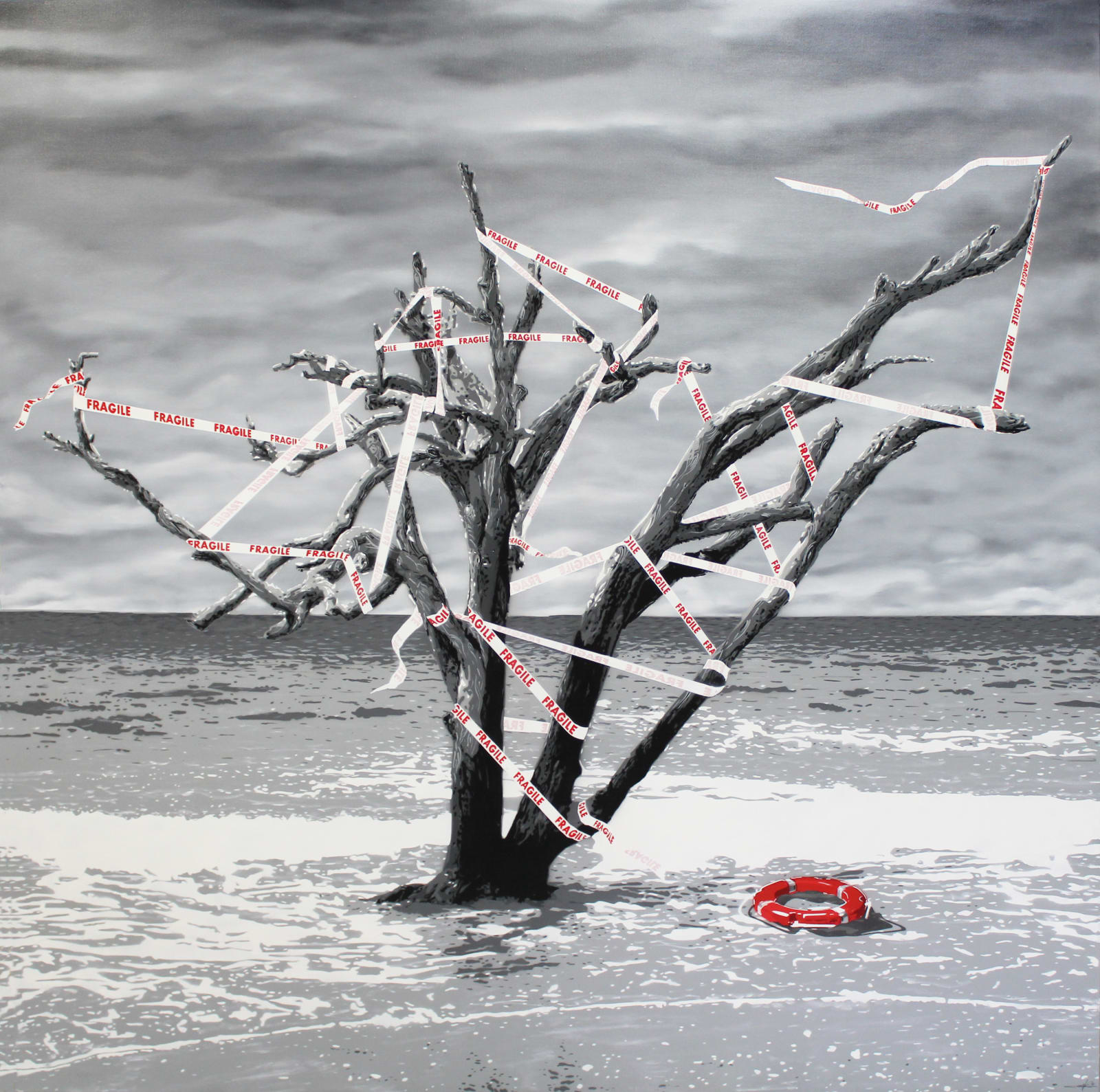 KURAR, Fragile Earth 3, 2022