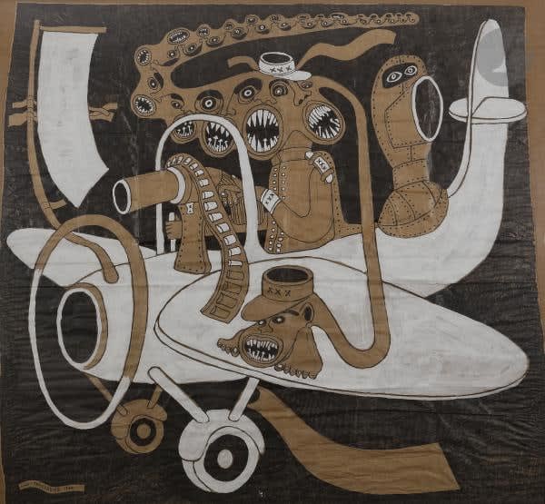 TAILLANDIER Yvon, Fous du volant, 1974