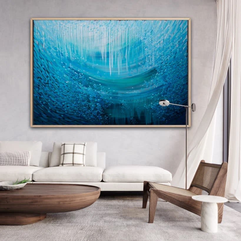 Arja Välimäki, Ocean Love