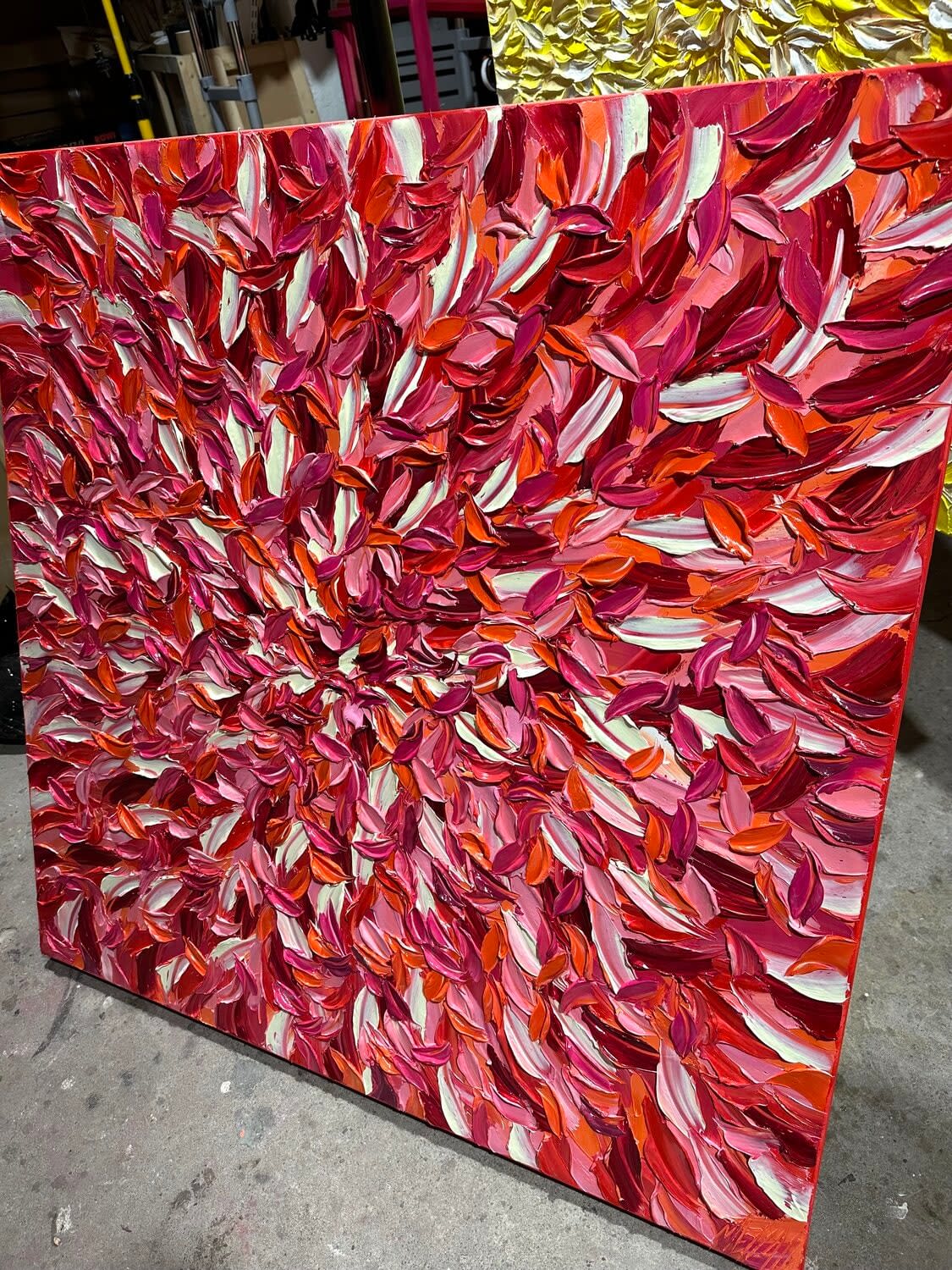 Olivier Messas, LOVE, 2024