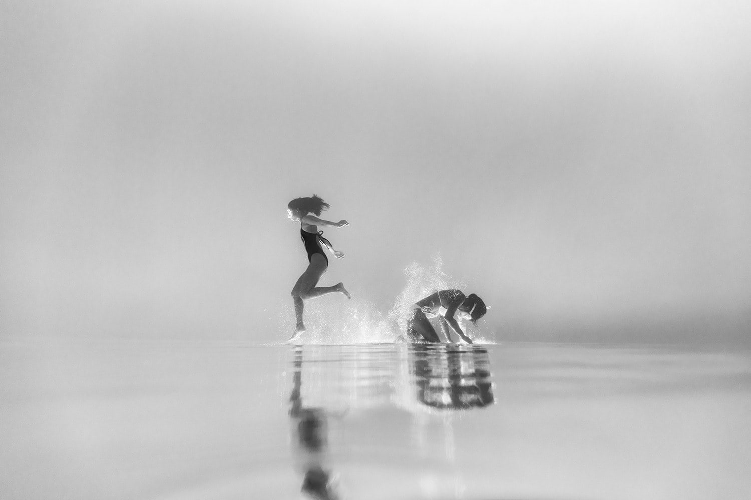 Enric Gener, Photography; Freedive 200602