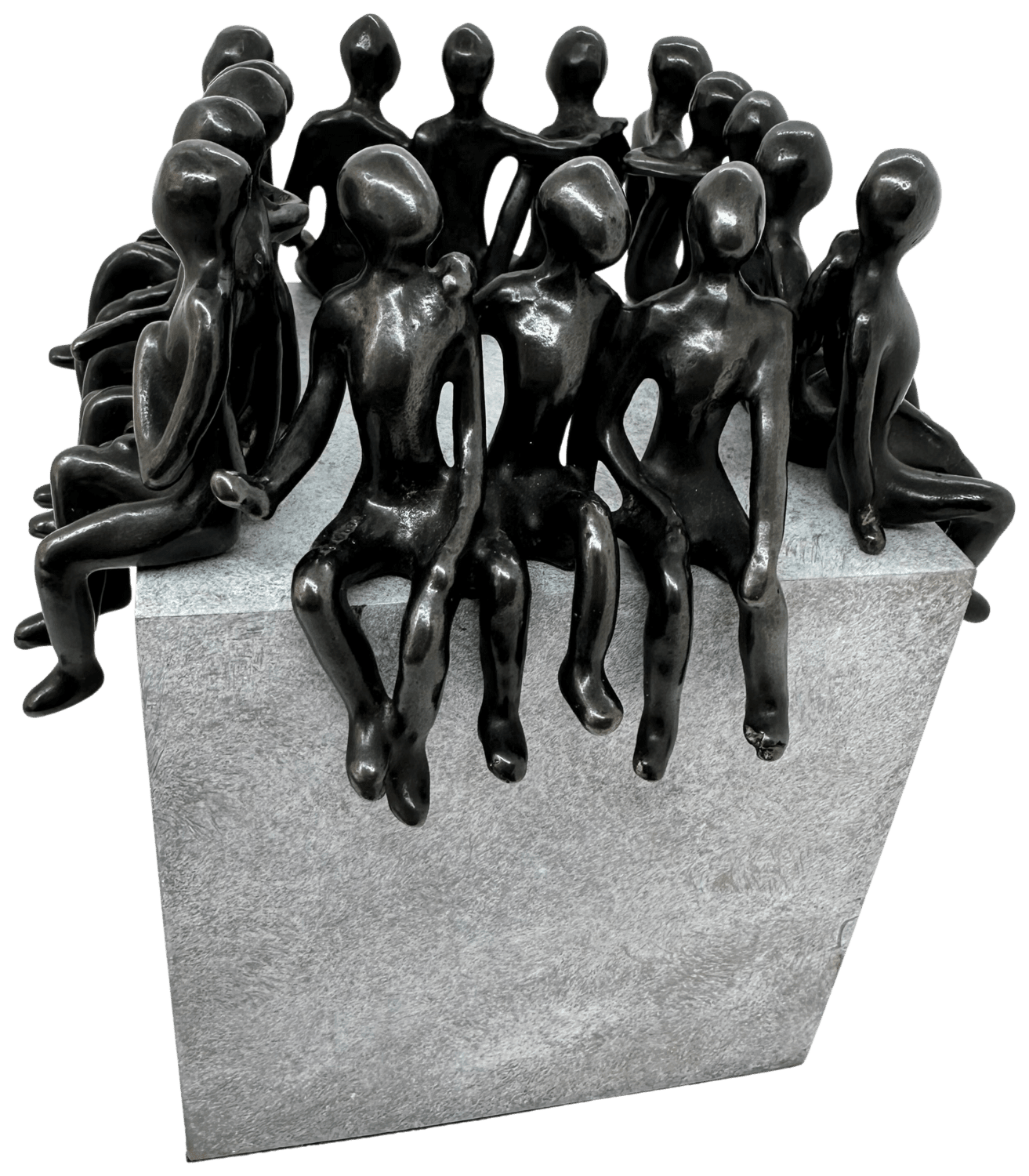 Olivier Messas, Aux 4 coins du monde, 2024