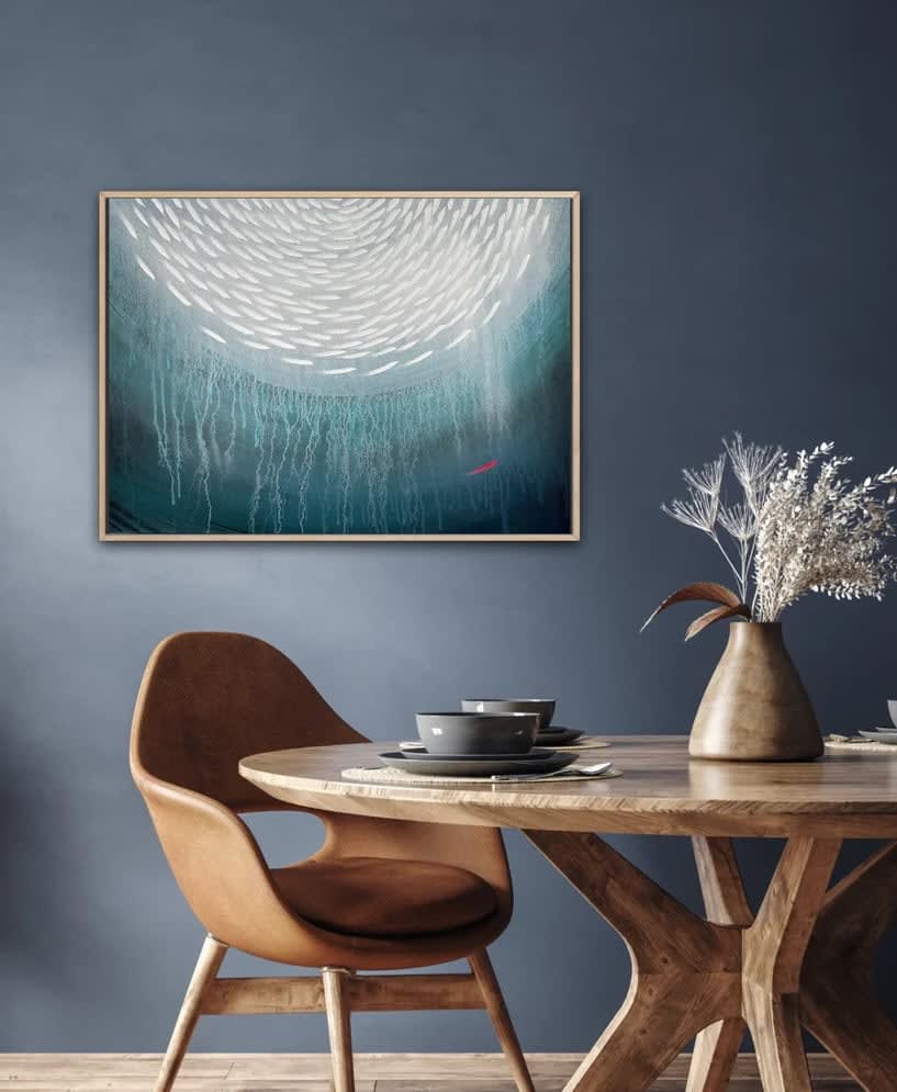 Arja Välimäki, White Haddock