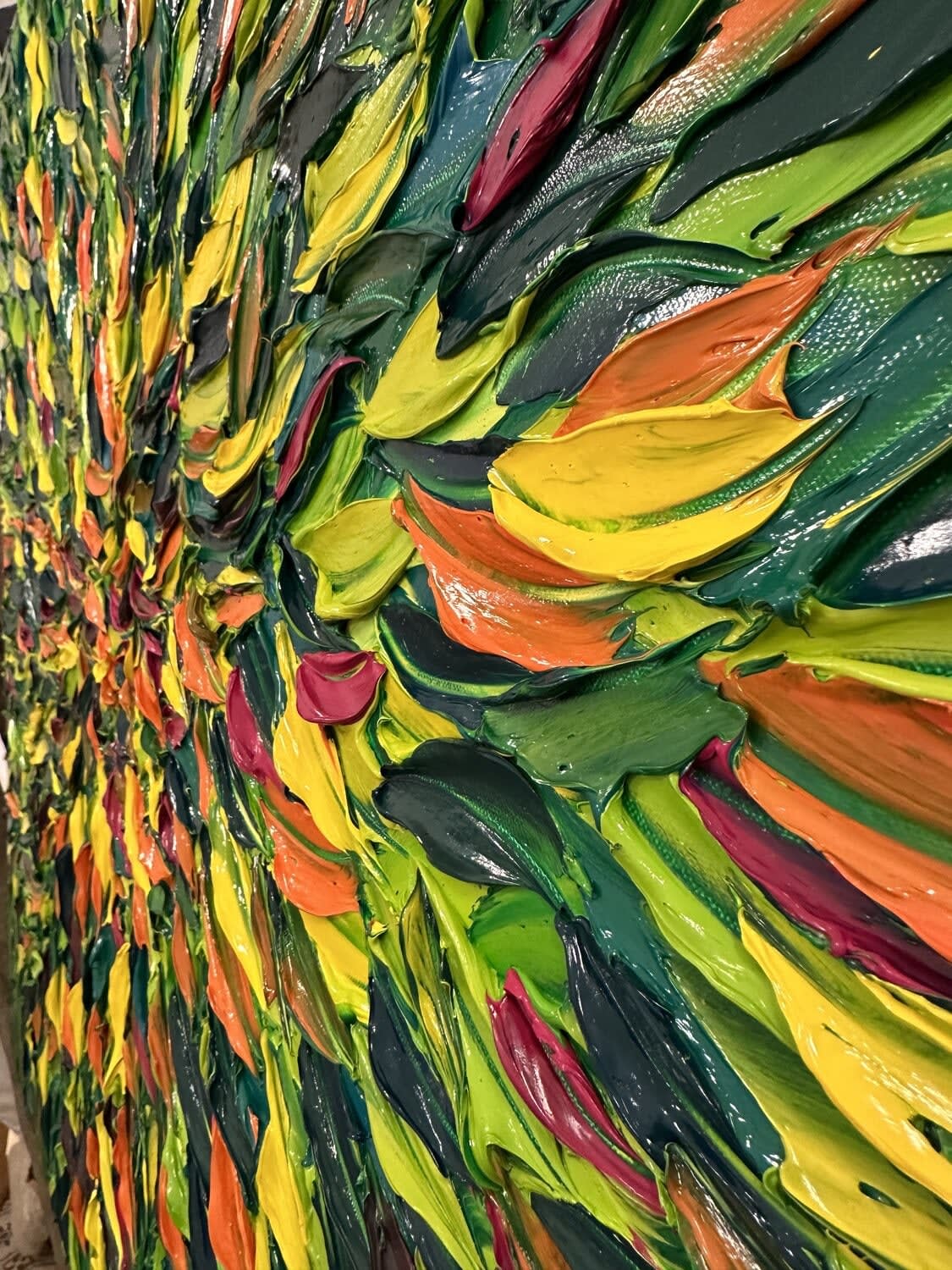 Olivier Messas, Vitalité, 2024