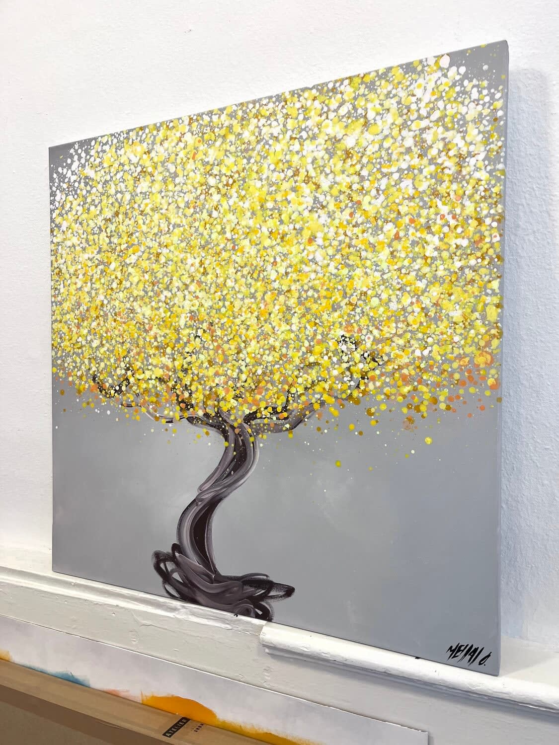 Olivier Messas, Lumière, 2023