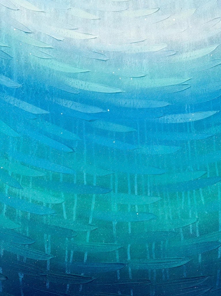 Arja Välimäki, Serene Ocean 2